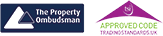 Property Ombusdman and TSI Logo