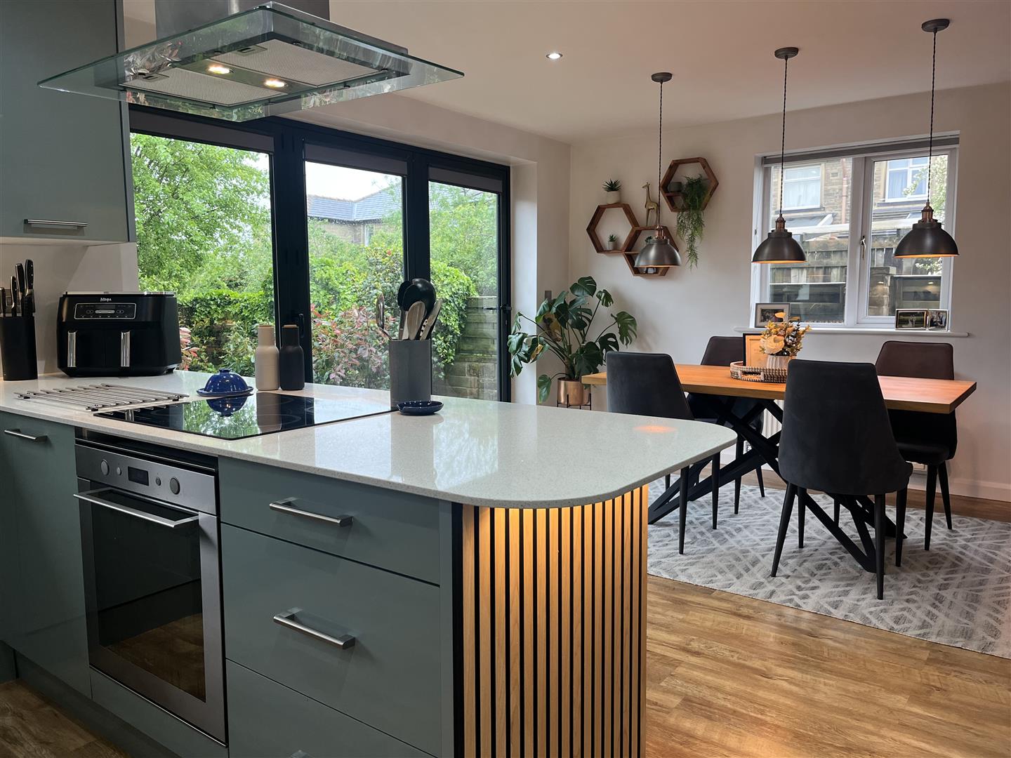 Dining Kitchen