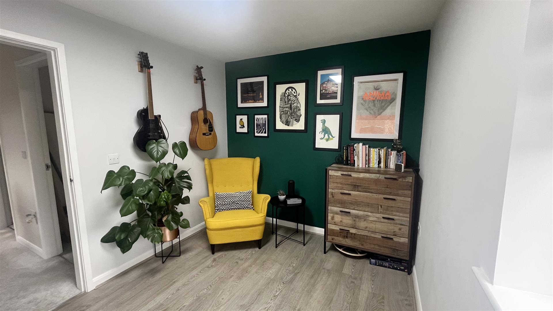 Bedroom Three