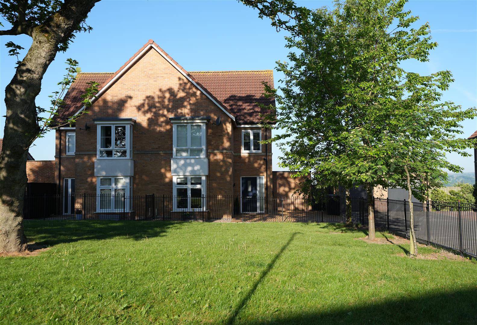 Front Elevation